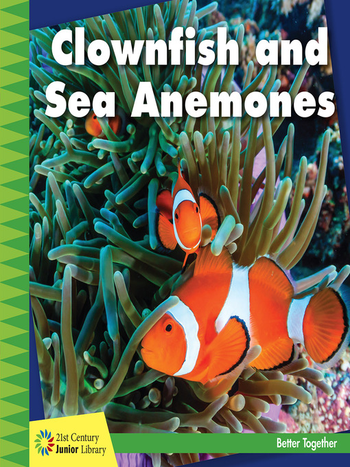 Title details for Clownfish and Sea Anemones by Kevin Cunningham - Available